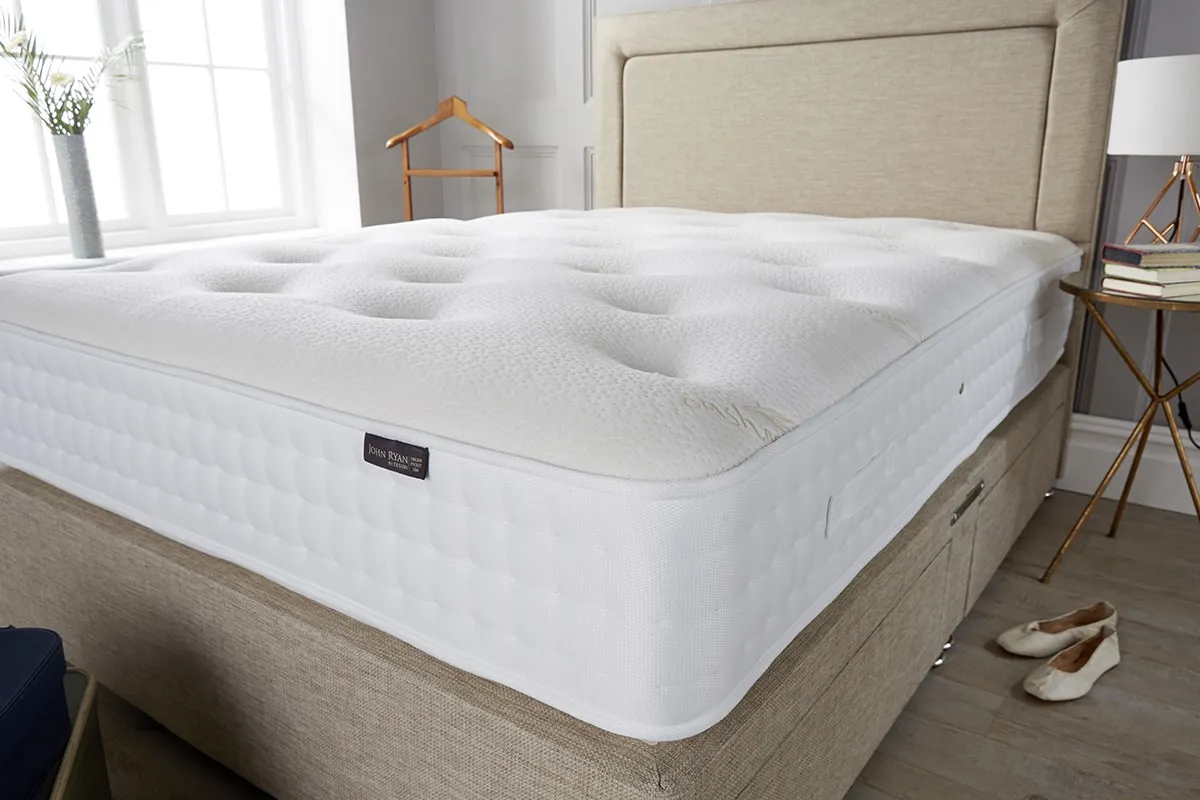 Origins Pocket sprung 1500 mattress